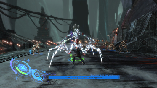 Too Human Review GamerNode